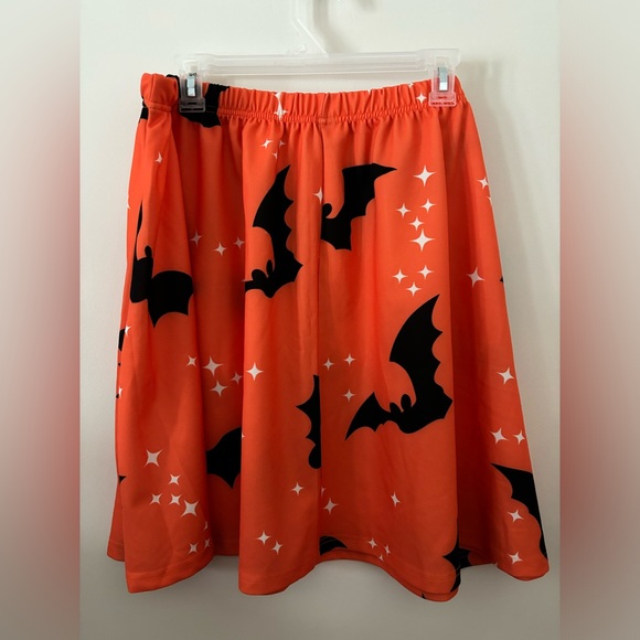 Bats Skirt - Picture 2 of 2